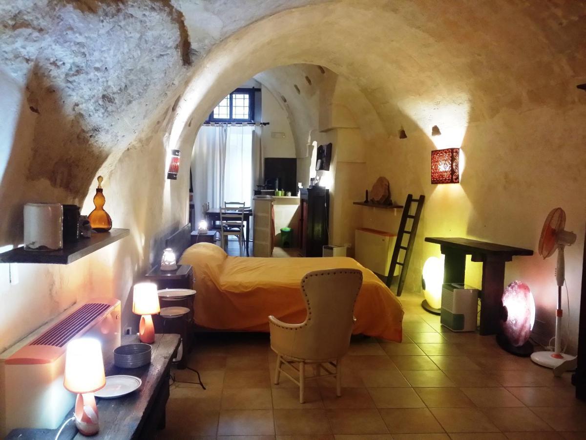 Villa Matera In Medio Exterior foto