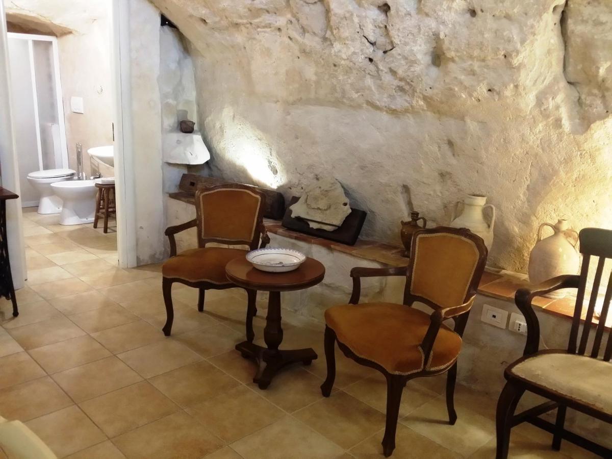 Villa Matera In Medio Exterior foto