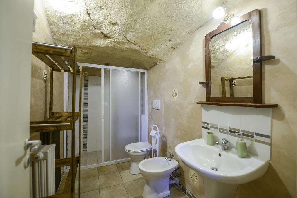Villa Matera In Medio Exterior foto
