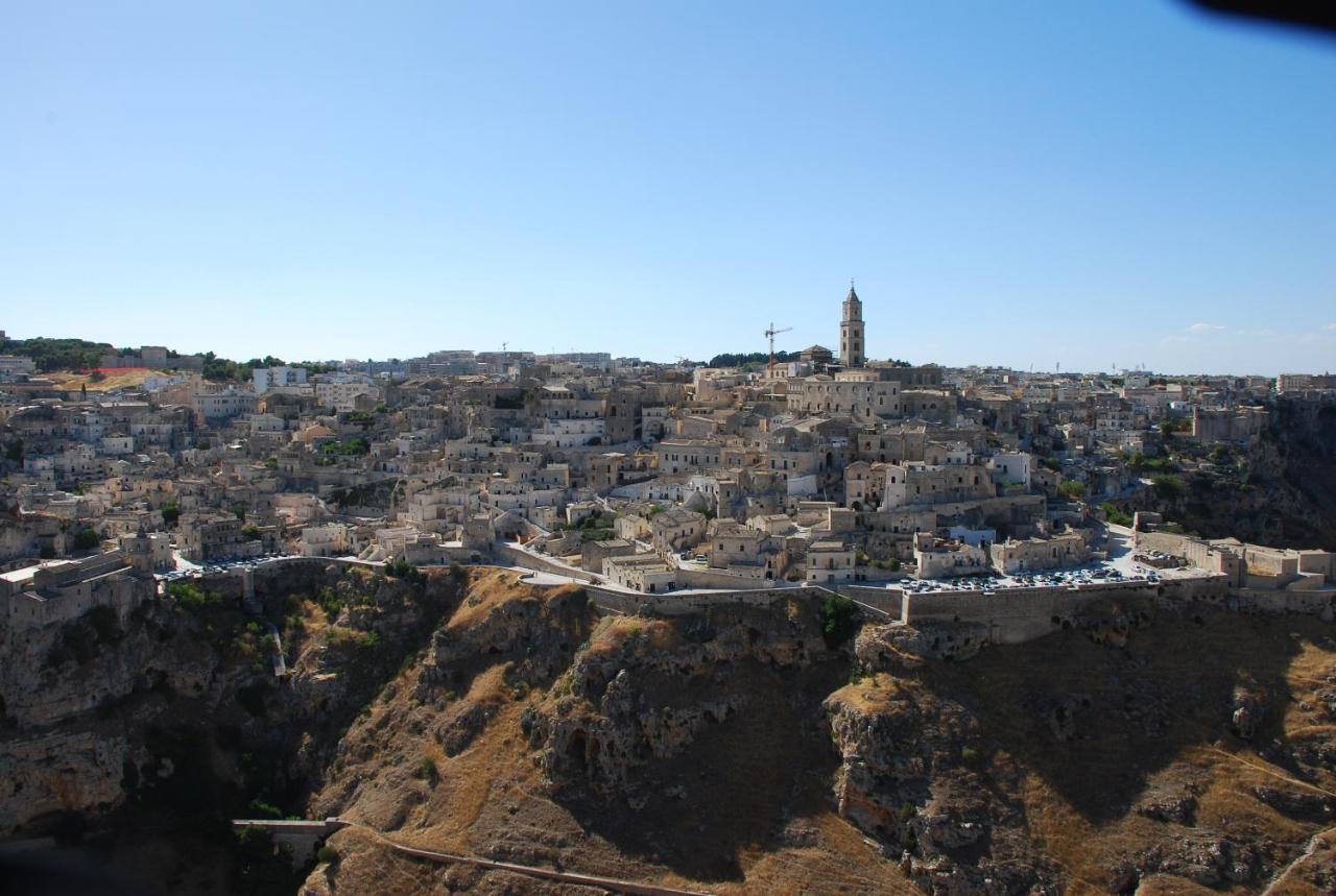 Villa Matera In Medio Exterior foto